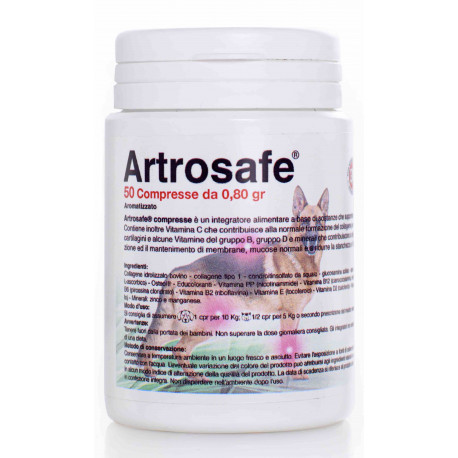 Artrosafe HP pacco da 5 confezioni