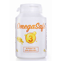 OmegaSafe uso Umano Perle di Omega 3