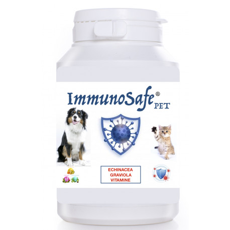 ImmunoPetSafe 90 GR int.Sist.Immunitario