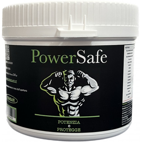 POWERSAFE 240 GR INTEGRATORE PER LO SPORT